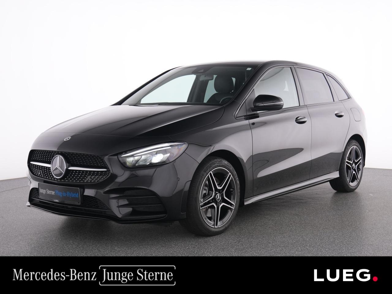 Mercedes-Benz B 250 e AMG+MBUXAdvanced+LED-HP+EHeck+NightP+RFK