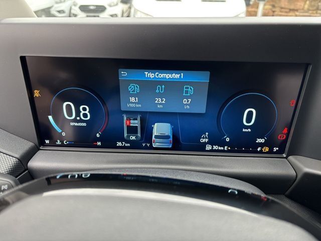 Fahrzeugabbildung Ford Transit Custom 2.0l EcoBlue  Trend 320 L1