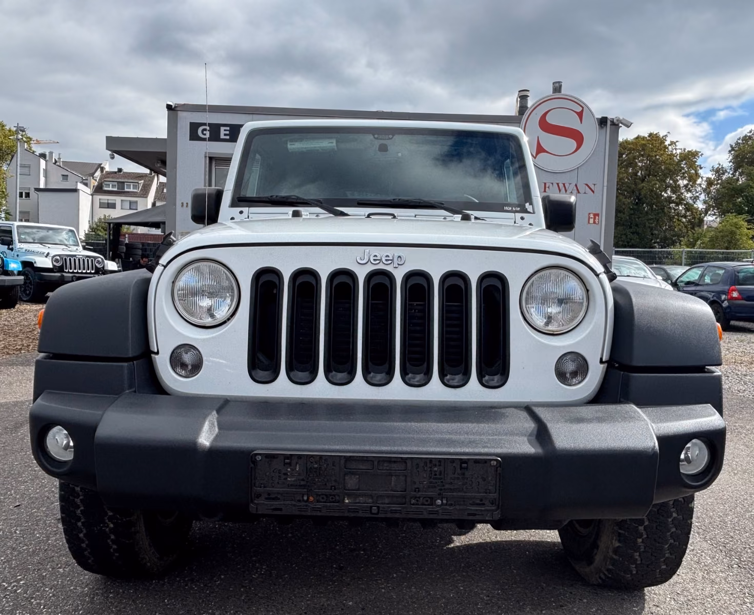 JEEP WRANGLER UNLIMITED RUBICON 2.8 CRD 200ch 4X4 - BVA - GPS - TOIT RIGIDE - SIÈGES CHAUFFANTS - JANTES ALLIAGE