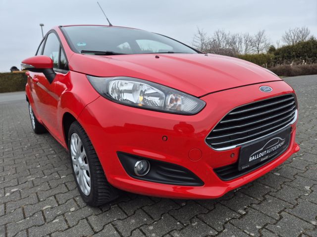 Ford Fiesta 1.2  60kW *Klima *PDC*2 Hand*