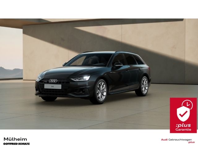 Audi A4 Avant 40 TDI quattro advanced