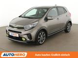 Kia Picanto 1.0 TGDI X Line*NAVI*TEMPO*CAM*PDC*SHZ* - Kia Picanto in Wiesbaden