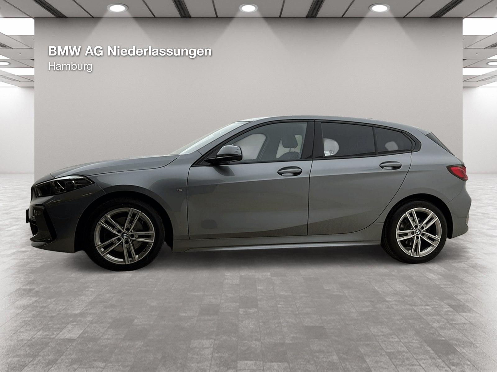 BMW 118i M Sport LiveCockpitProf PDC HiFi LED