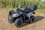 Kymco MXU 300 LOF TÜV/Inspektion NEU!