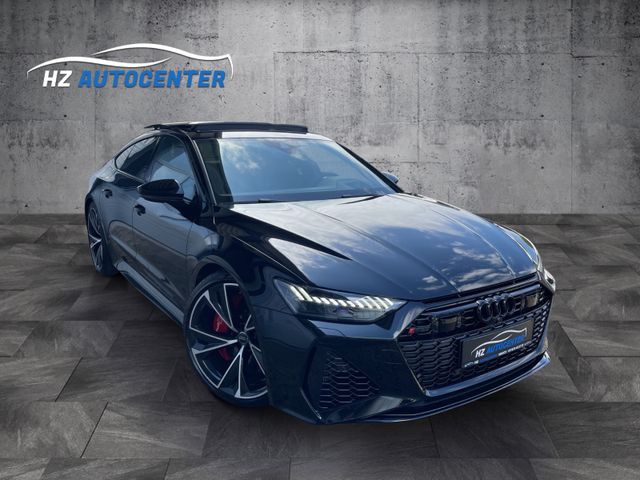 Audi RS 7 SB. 4.0 TFSI qu.*CERAMIC*LASER*PANO*B&O*HUD