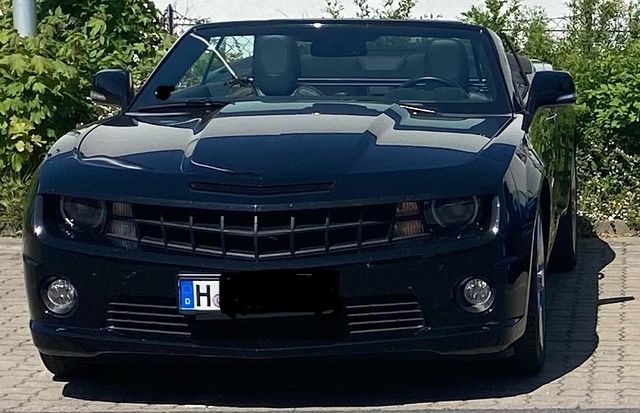 Chevrolet Camaro 6.2 V8 MT -Cabrio 