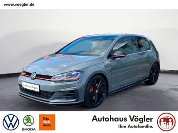 Volkswagen Golf GTI TCR DSG Navi DCC