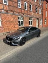Mercedes-Benz C 220 d 4MATIC AMG Line Autom. AMG Line Ambiente