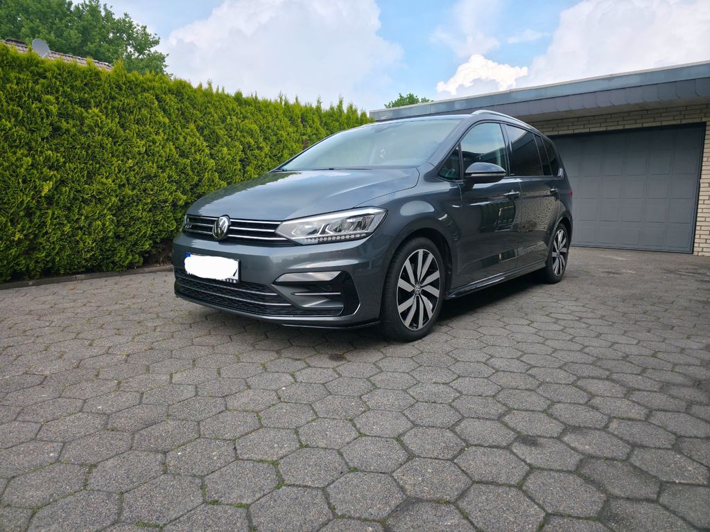 Image of Volkswagen Touran