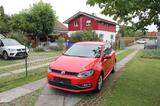 Volkswagen Polo V Lounge BMT/AUTOM KLIMA KAM NAV - VW Polo Gebrauchtwagen in München