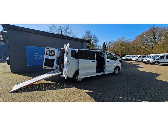 Ford Tourneo Custom Bus 320 L2 Trend KMP Umbau Rampe