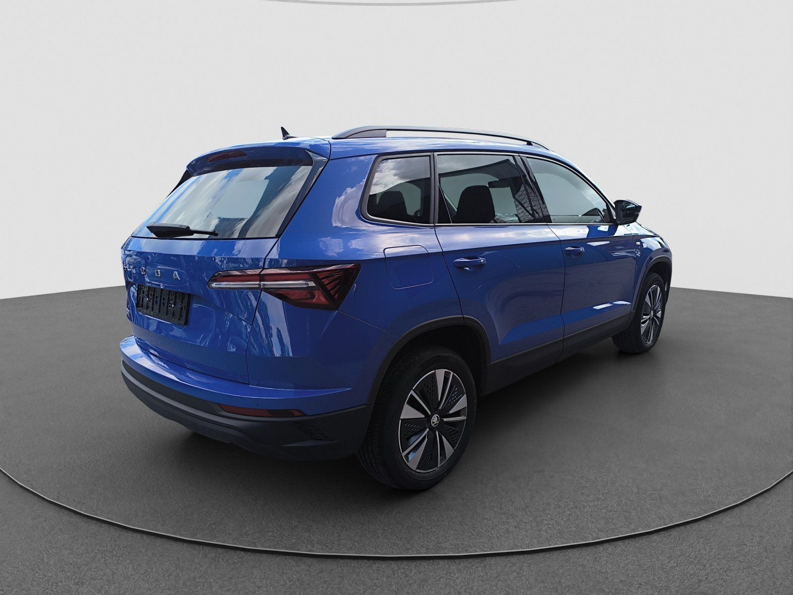 Skoda Karoq - Bild 10