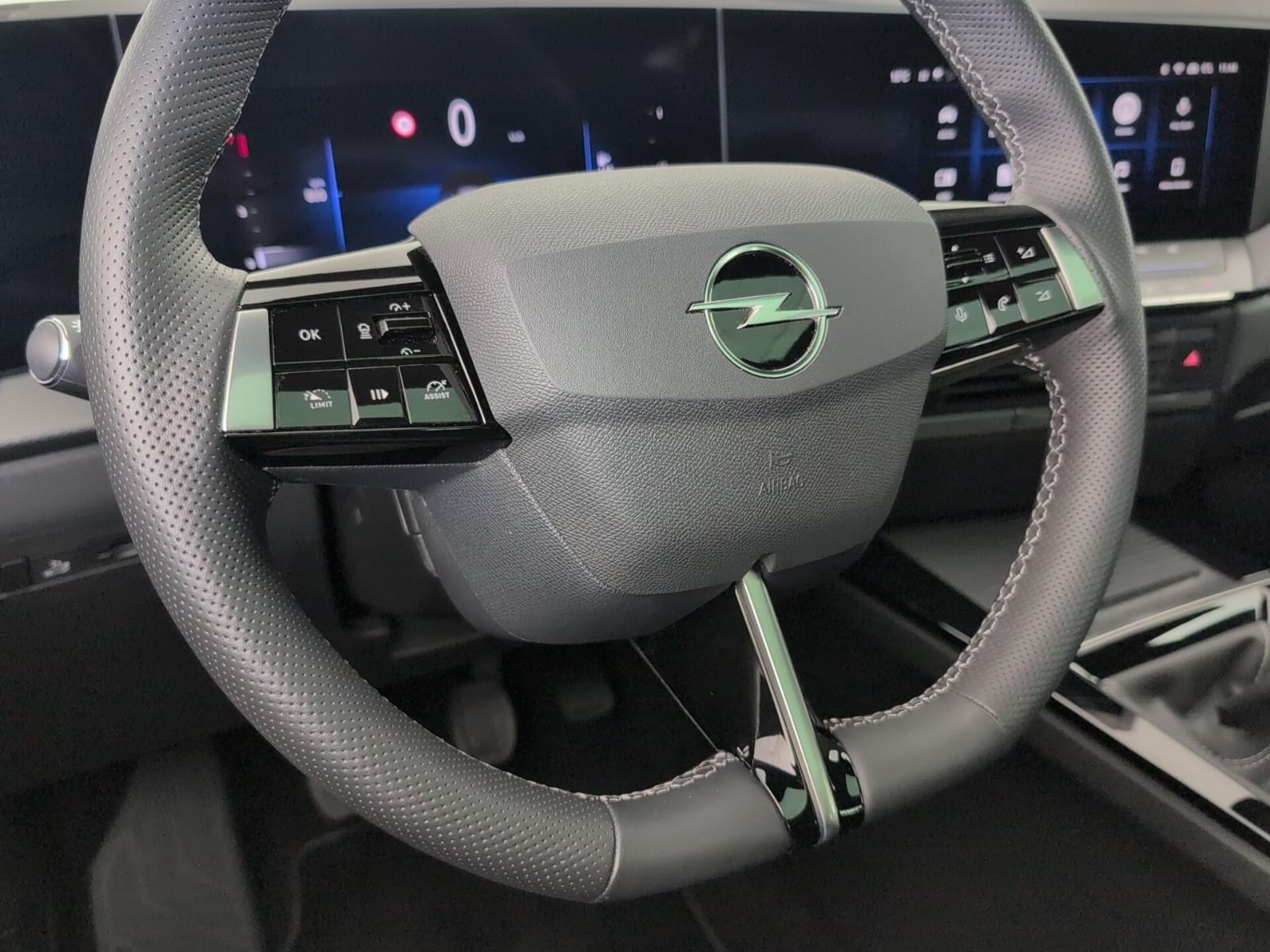 Opel Astra ST 1.2 Turbo GS HuD S-Dach IntellliLux 360, миниатюра 27