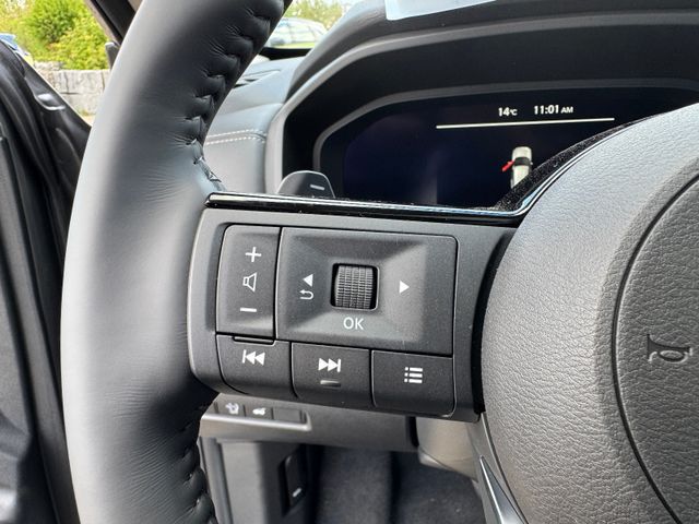 Nissan X-Trail 1.5 VC-T Mild-Hybrid Xtronic Tekna