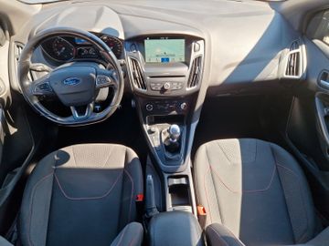 Ford Focus Turnier ST-Line EcoBoost SHZ EPH Navi