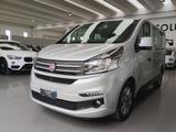 Fiat Talento 1.6 TwinTurbo MJT 145CV Combi 12q - silberne Fiat Talento