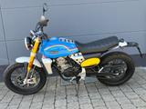 Fantic Caballero Scrambler 125 inkl. Tieferlegung - FANTIC MOTORRAD