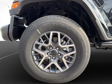 Jeep Wrangler 2.0 T-GDI Unlimited Sahara