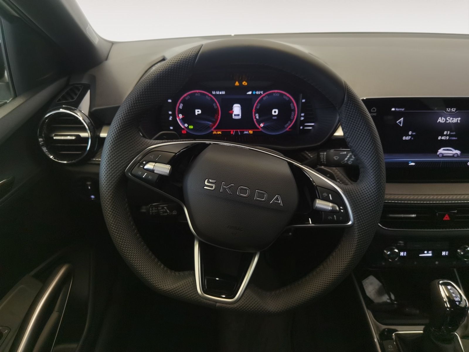 Skoda Fabia - Bild 13