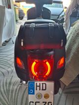 Vespa Guts Supertech 125 ccm - ROLLER 125 CCM