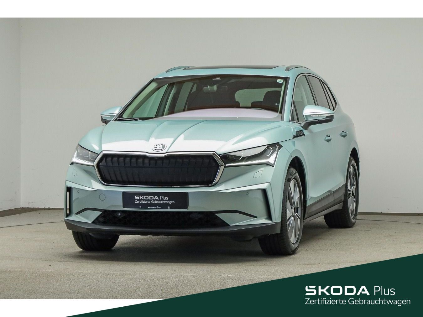 Skoda Enyaq 80x 4x4 Lodge*PANO*NAVI*AHK*PLUS*WÄRMEPUMP