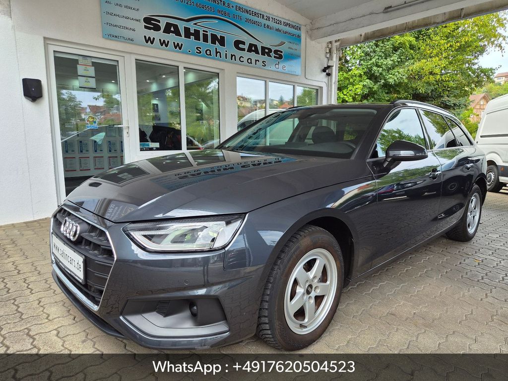 Image of Audi A4
