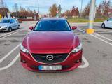 Mazda 6 2.2 Diesel 2013 - Mazda 2 mit Diesel-Antrieb: Limousine