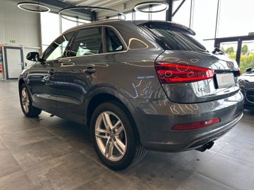 MYAUTOCENTER – Gebraucht- und Jahreswagen mit Werkstattservice in Pfaffenhofen Audi Q3 *S-LINE*TEMPO*NAVI*KEYLESS*BI-XENON*