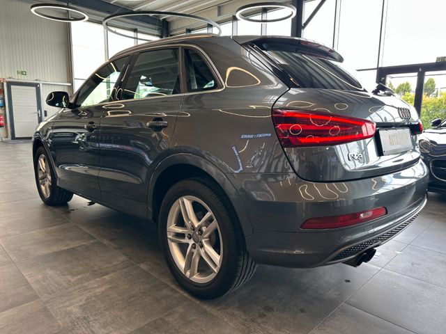 MYAUTOCENTER – Gebraucht- und Jahreswagen mit Werkstattservice in Pfaffenhofen Audi Q3 *S-LINE*TEMPO*NAVI*KEYLESS*BI-XENON*