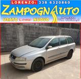 Fiat Stilo 1.9 JTD Multi Wagon ZAMPOGNAUTO CT - Fiat Stilo mit Diesel-Antrieb: 1.9