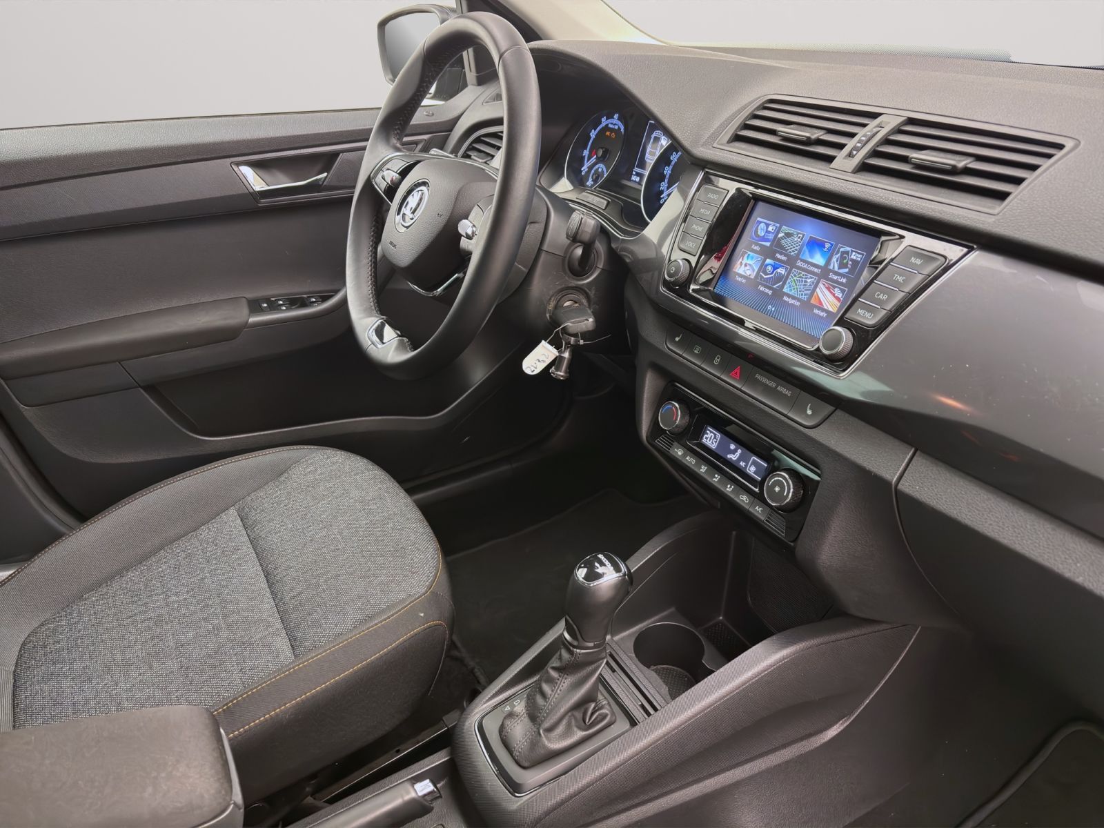 Skoda Fabia - Bild 17