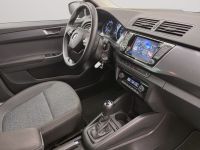 Skoda Fabia - Vorschau Bild 17
