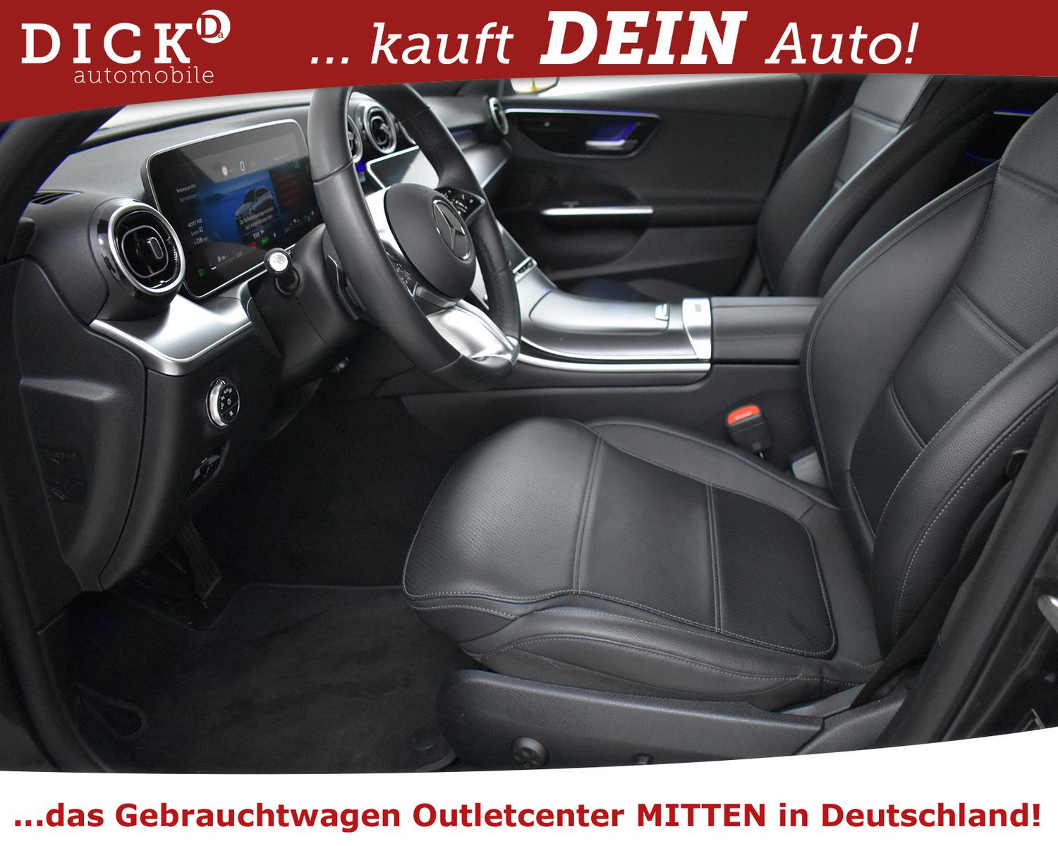 MERCEDES-BENZ C 300e T Avantg PANO+STANDHZ+WIDES+LEDER+ACC+KAM - Image 11