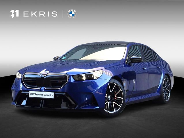 BMW M5 Sedan | High Executive | Driving Assistant Pr