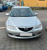 Mazda 6 Automatik 015210600662 - Mazda 626: Automatik