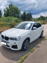 BMW X4 xDrive20d M Sport Parkassistent Xenon - BMW X4 in Stuttgart
