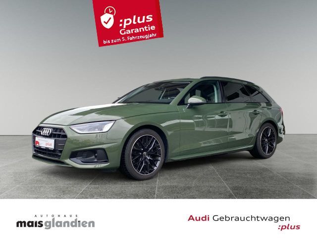 Audi A4 Avant 30 TDI adv. AHK Sportsitze elektr