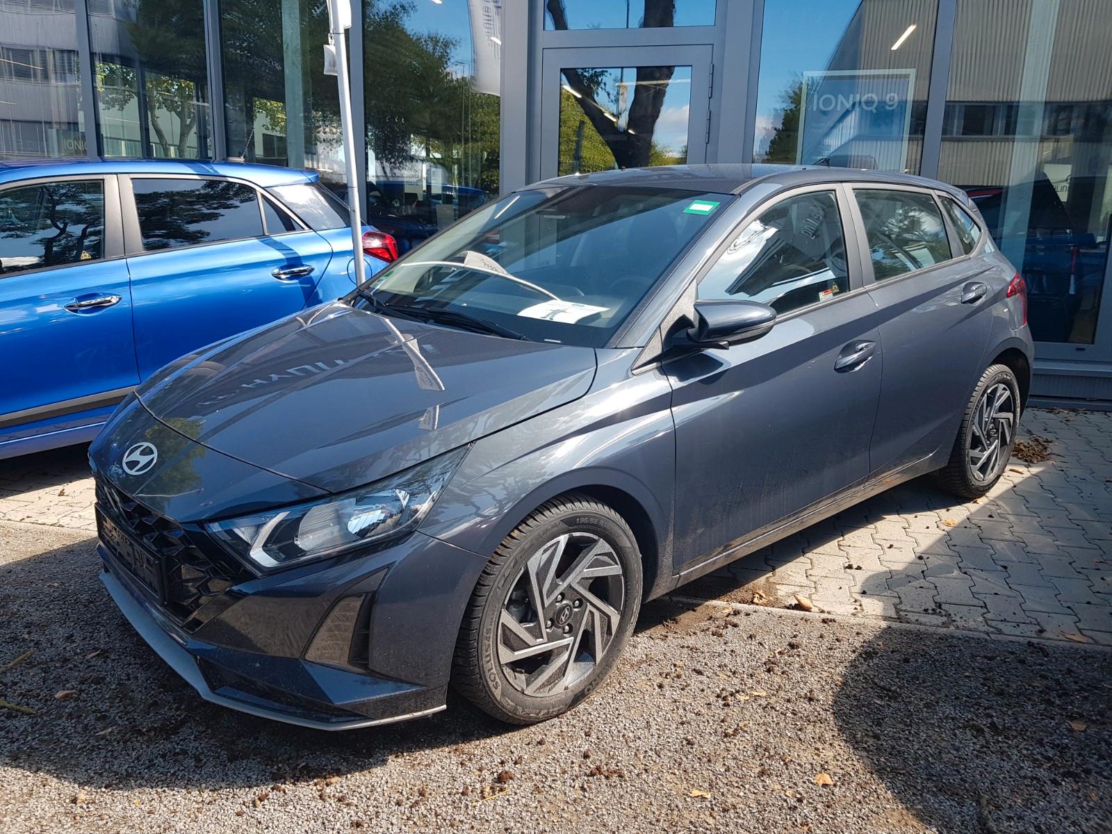 Hyundai i20 Trend
