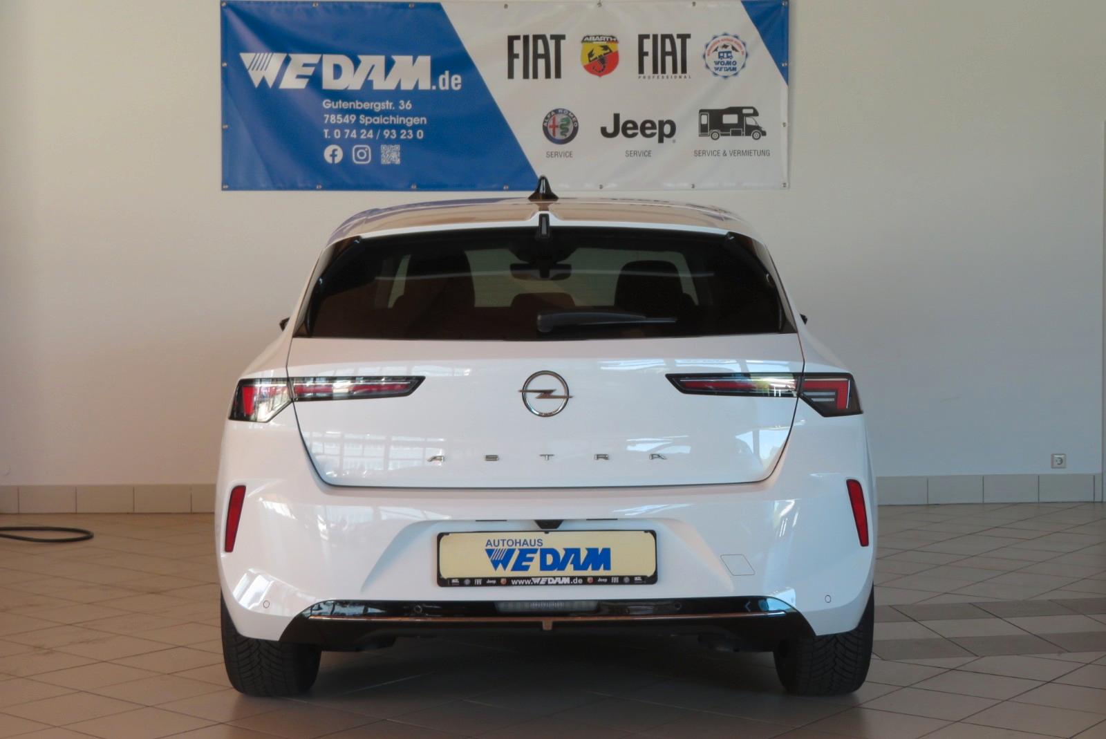 Opel Astra L 5-trg. Elegance 1.2 Turbo Automatik