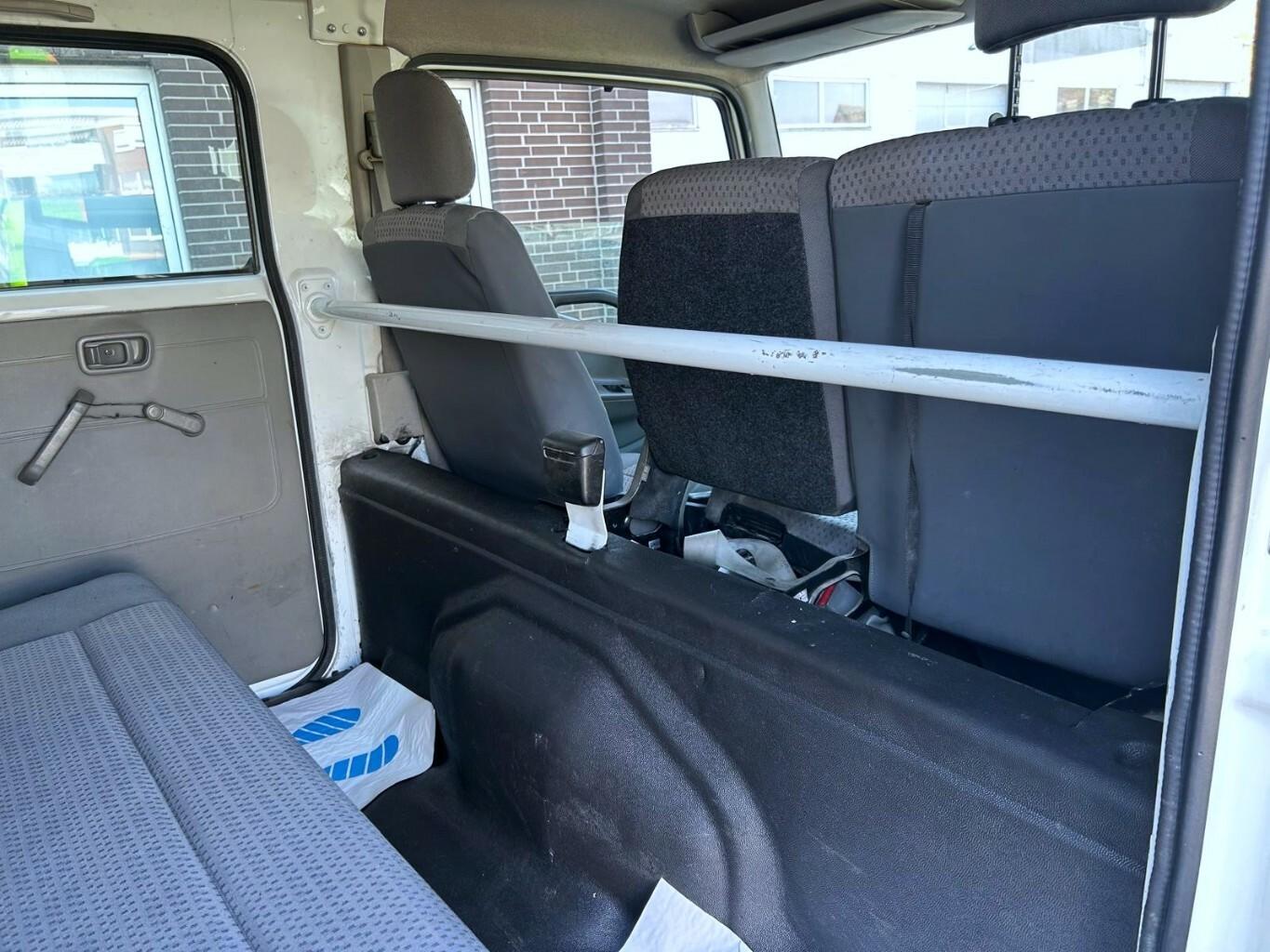 Nissan Cabstar 2007 — photo 15