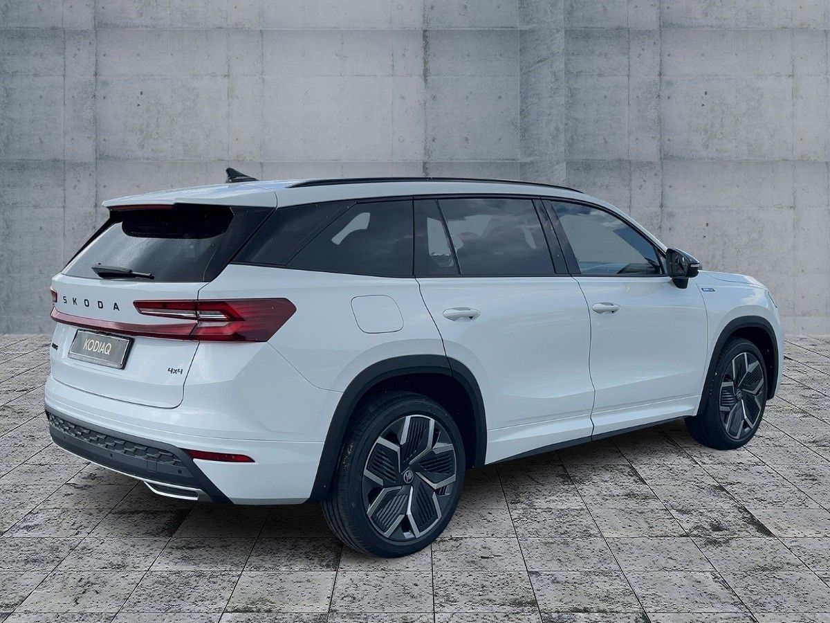 Skoda Kodiaq - Bild 5