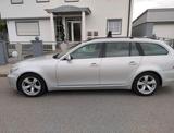 BMW 530d touring - BMW 530 aus 2009: Kombi