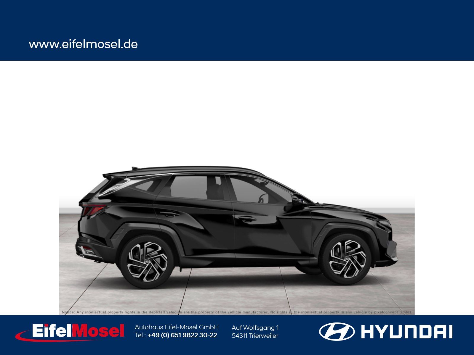 Hyundai Tucson – Bild 6