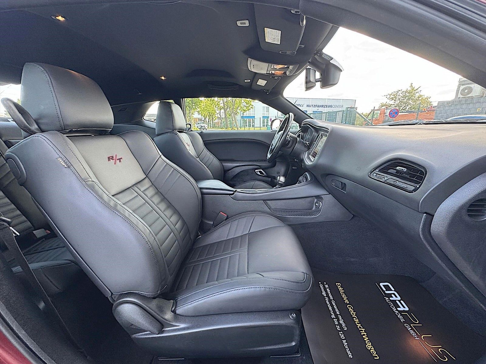 Fahrzeugabbildung Dodge Challenger 5.7 V8 R/T Performance SUPERTRACKPAK