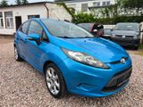 Ford Fiesta Trend*Tüv neue*Klima*CD-Radio* 1 Hand* - Ford Fiesta: Radio
