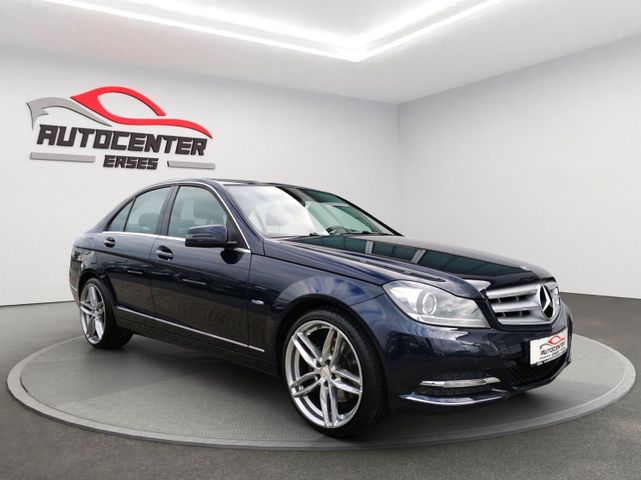 Mercedes-Benz C 350  CGI 4Matic Navi Bi-Xenon 19"ALus