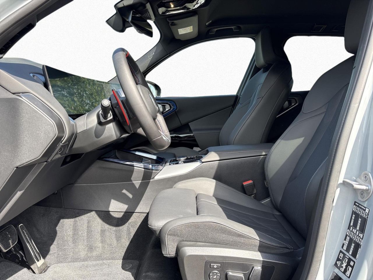 BMW X3 M50 - Bild 14
