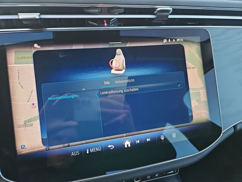 Fahrzeugabbildung Mercedes-Benz E 200 Limousine Avantg. Distronic+ Navi LED SHZ
