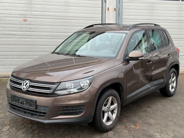 Volkswagen Tiguan Trend & Fun BMT / TÜV