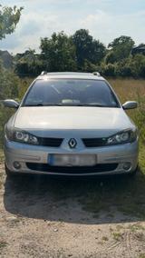 Renault laguna 2 - Renault Laguna aus 2005: Kombi